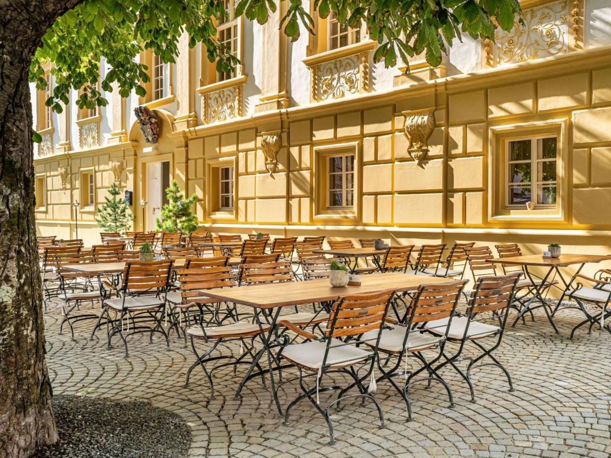 Tauroa Hofwirt Hotell Seckau Eksteriør bilde