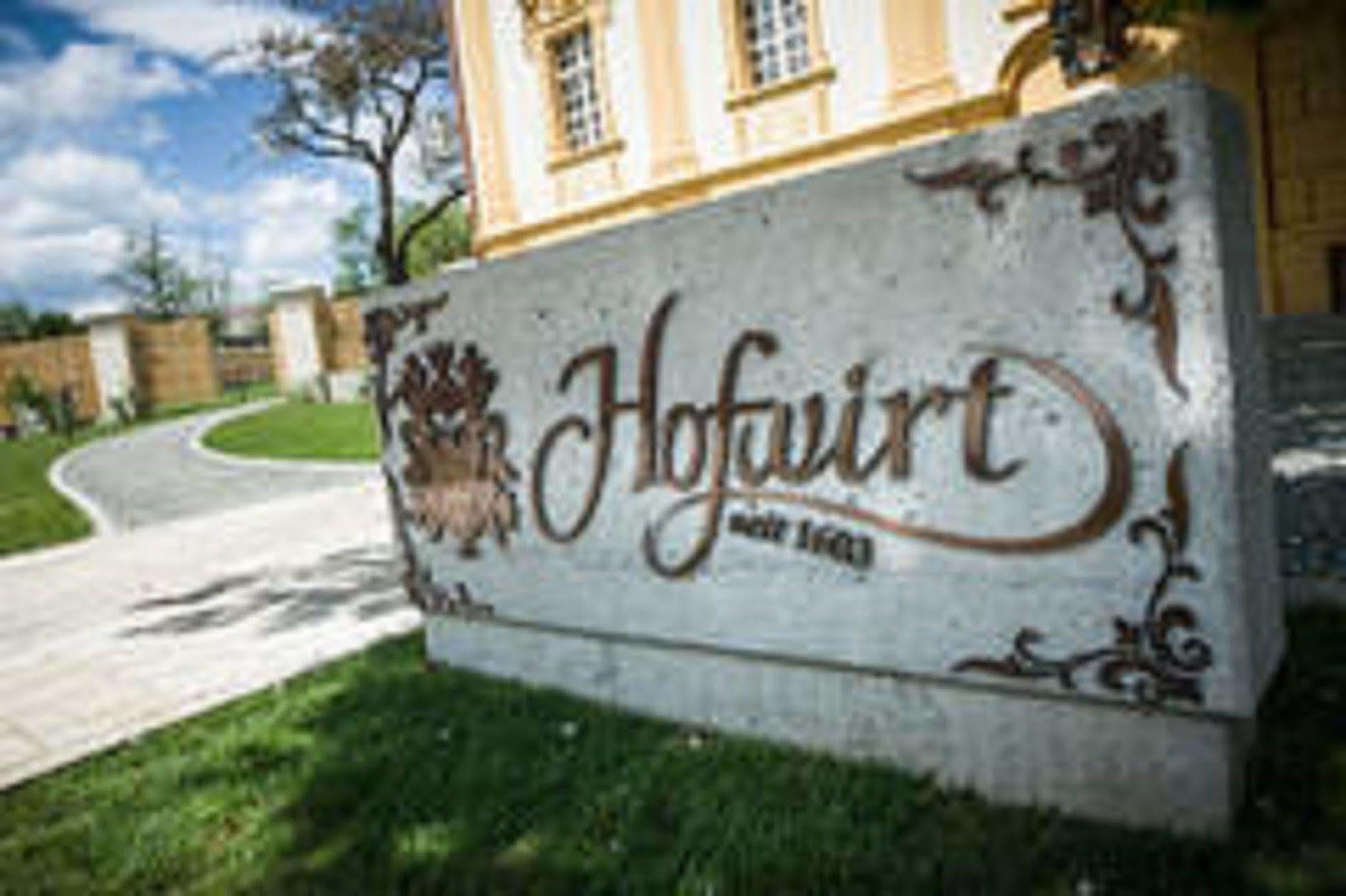 Tauroa Hofwirt Hotell Seckau Eksteriør bilde